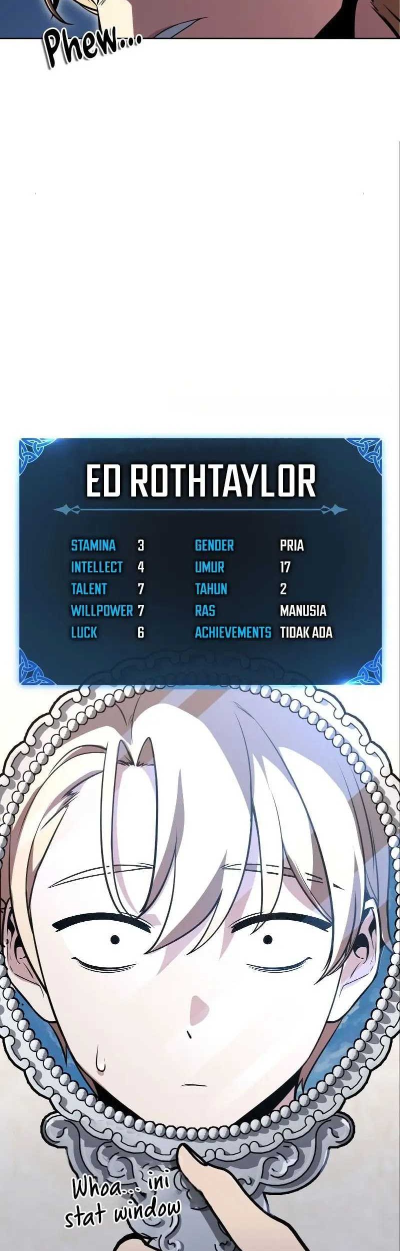 The Extra’s Academy Survival Guide Chapter 01 Gambar 20