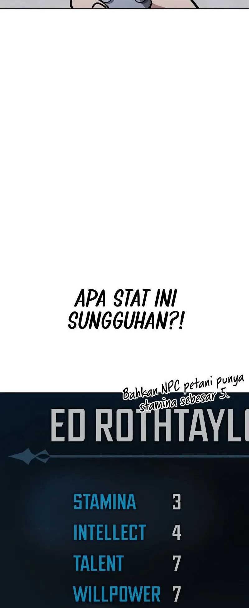 The Extra’s Academy Survival Guide Chapter 01 Gambar 21