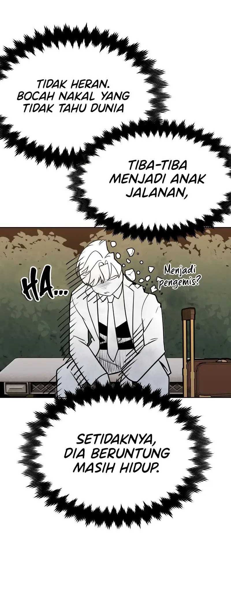 The Extra’s Academy Survival Guide Chapter 01 Gambar 25