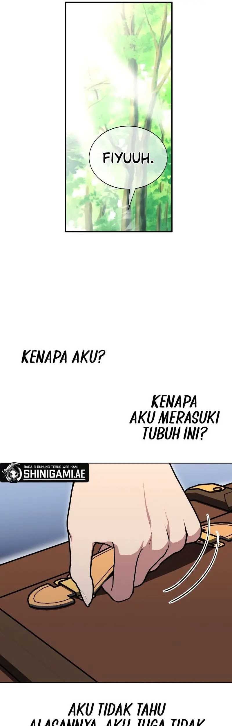 The Extra’s Academy Survival Guide Chapter 01 Gambar 26