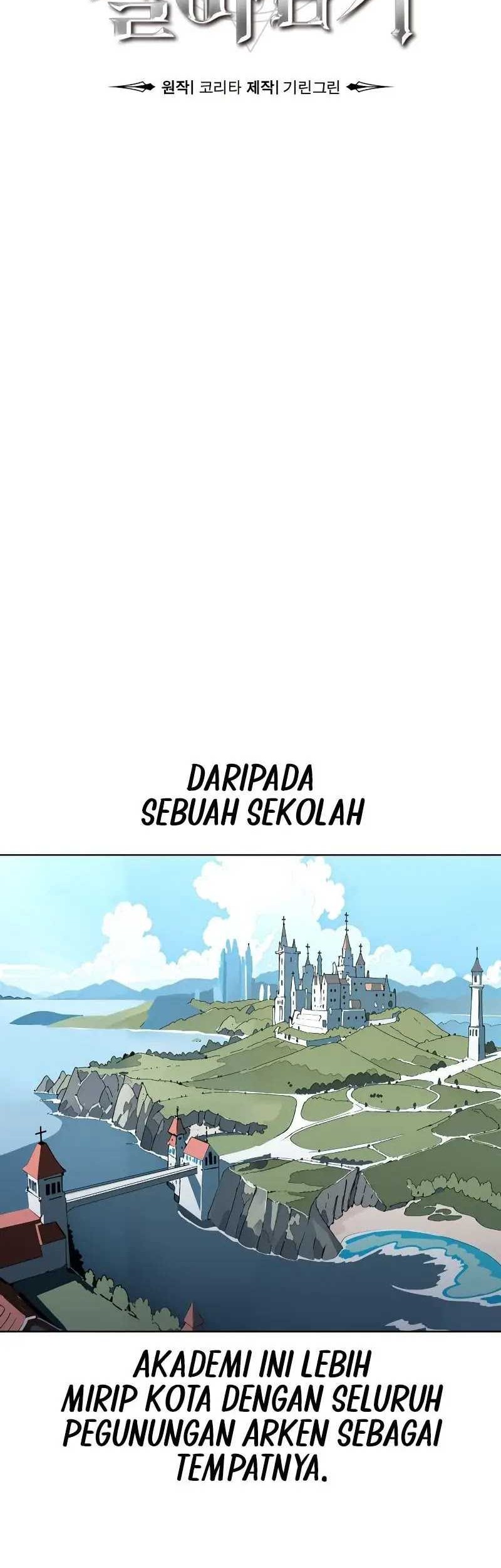 The Extra’s Academy Survival Guide Chapter 01 Gambar 29