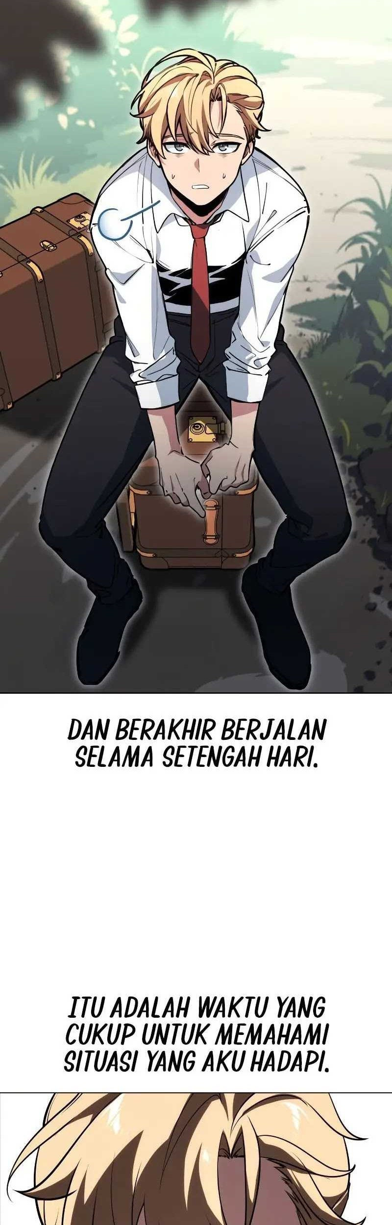 The Extra’s Academy Survival Guide Chapter 01 Gambar 31