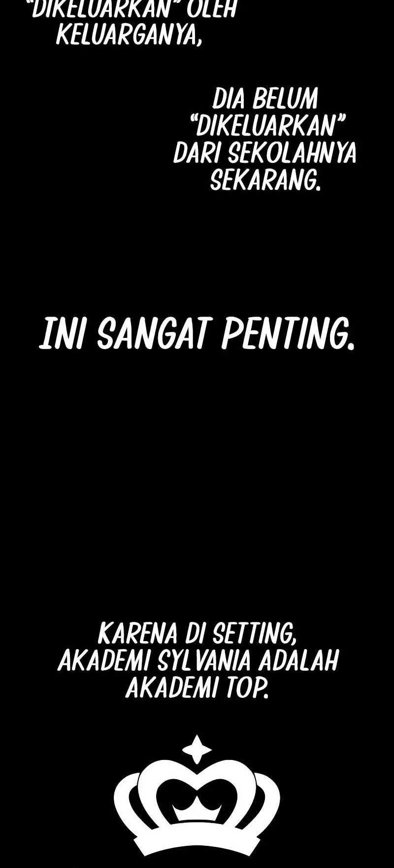 The Extra’s Academy Survival Guide Chapter 01 Gambar 33