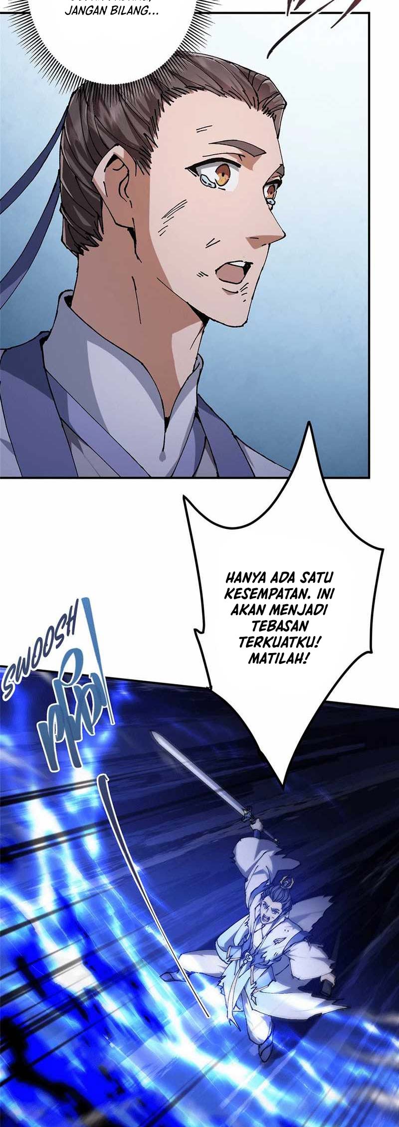Keep A Low Profile, Sect Leader Chapter 329 Gambar 18