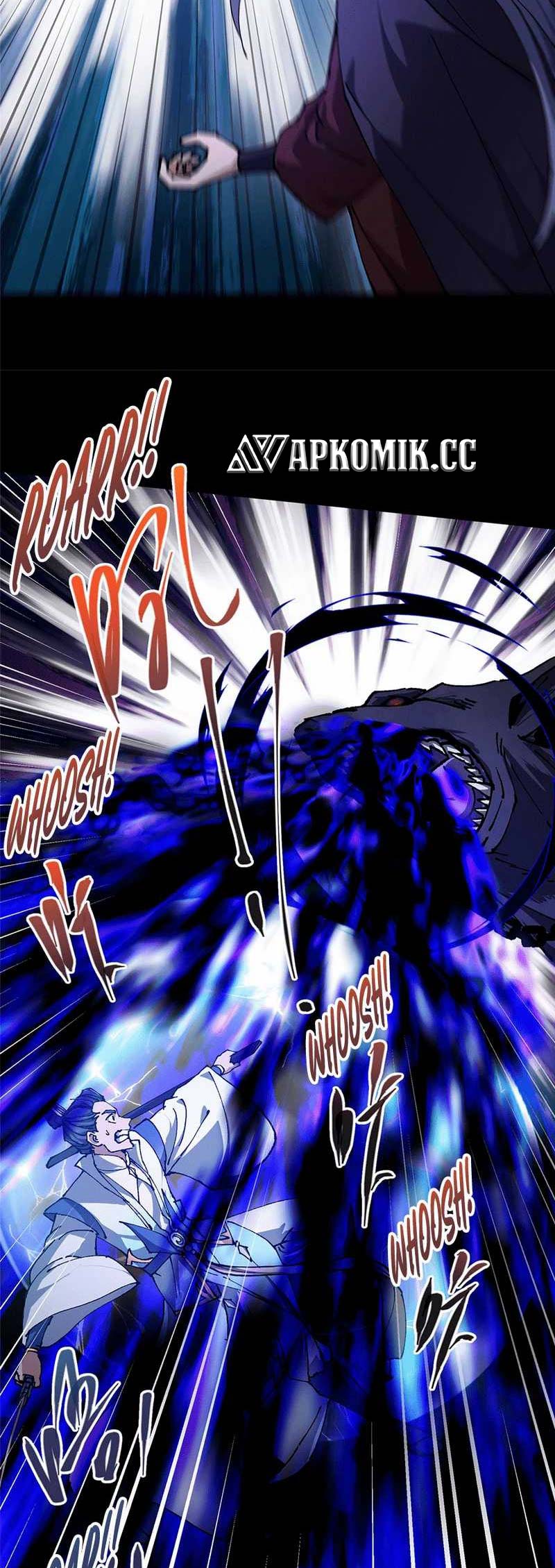 Keep A Low Profile, Sect Leader Chapter 329 Gambar 10