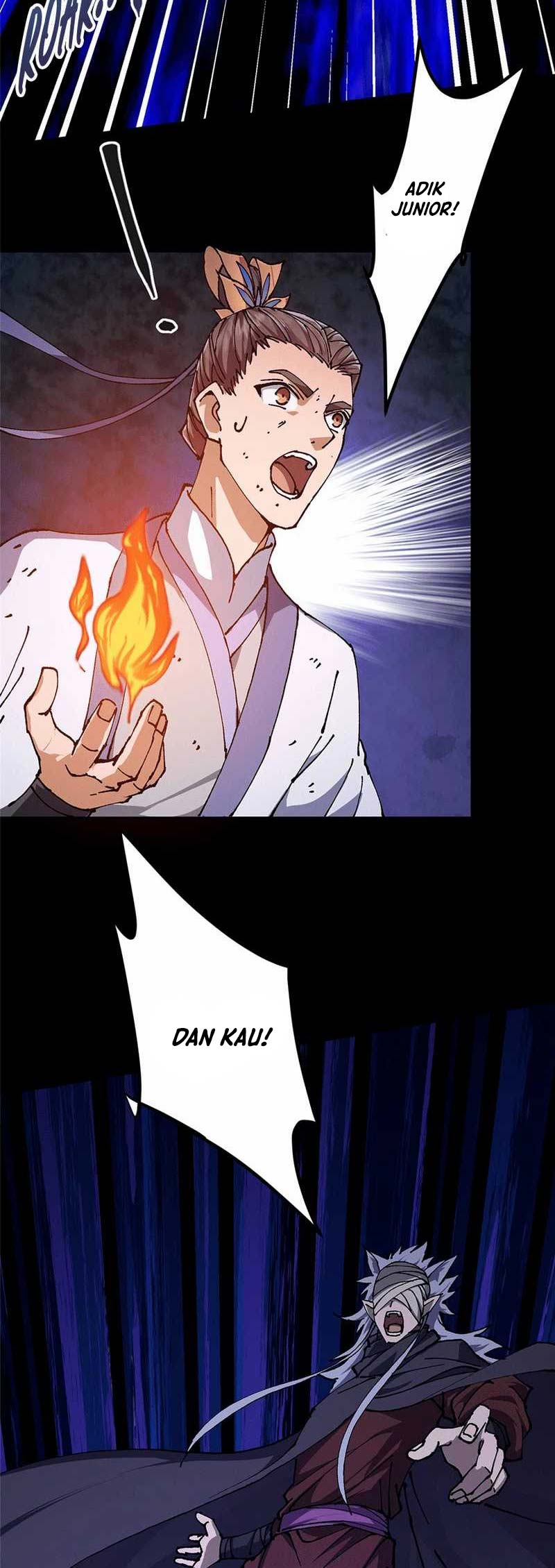 Keep A Low Profile, Sect Leader Chapter 329 Gambar 11