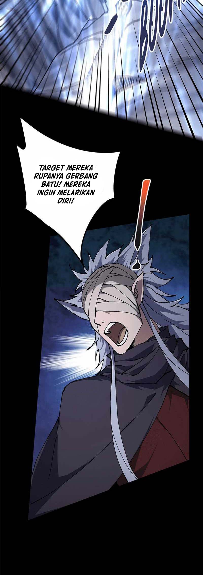 Keep A Low Profile, Sect Leader Chapter 329 Gambar 24