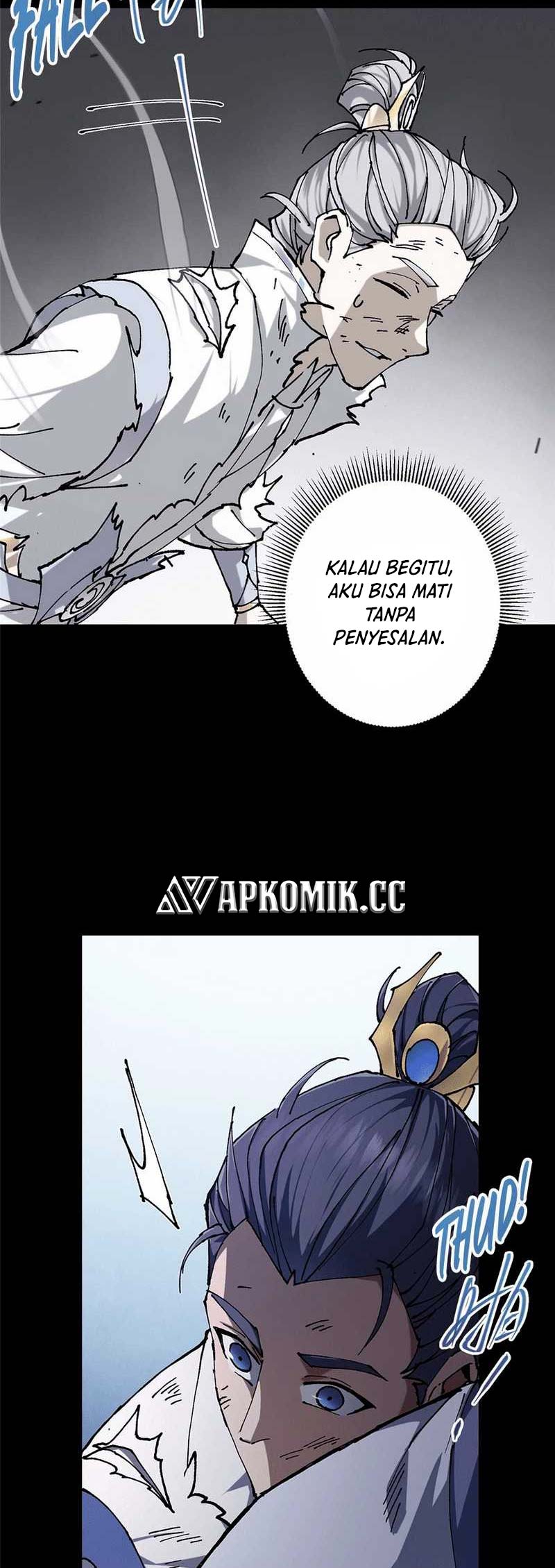 Keep A Low Profile, Sect Leader Chapter 329 Gambar 26
