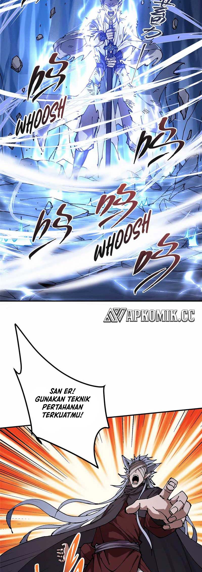 Keep A Low Profile, Sect Leader Chapter 329 Gambar 20