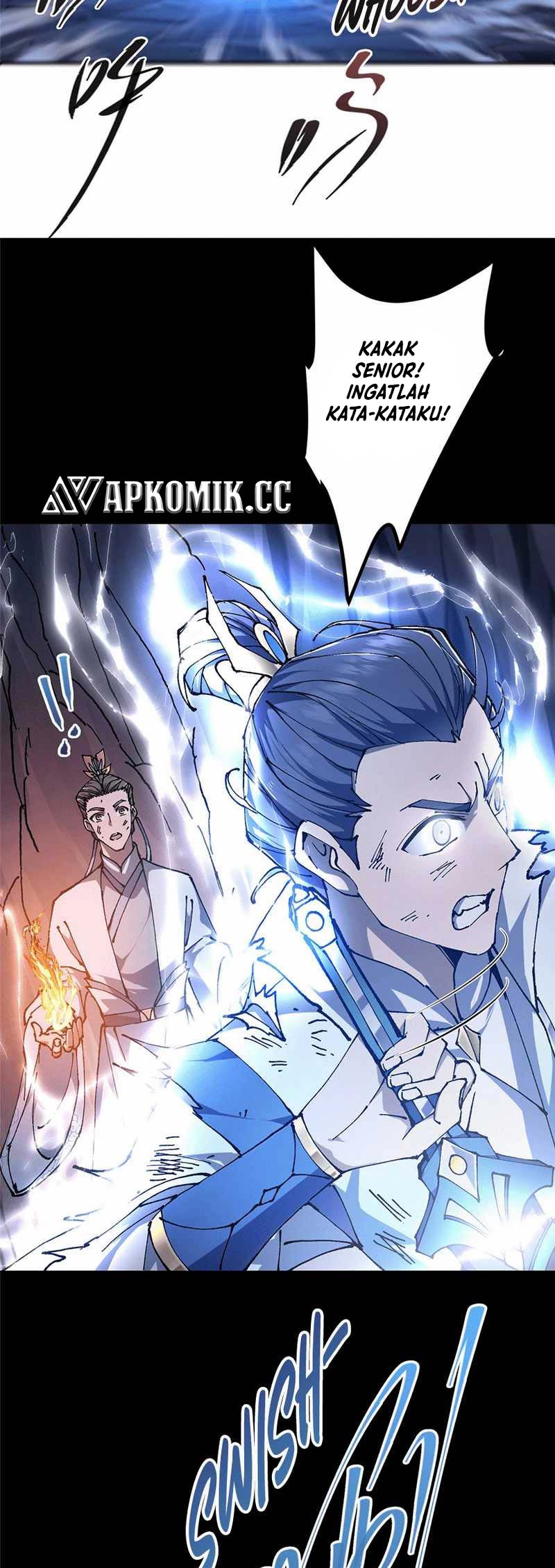 Keep A Low Profile, Sect Leader Chapter 329 Gambar 22