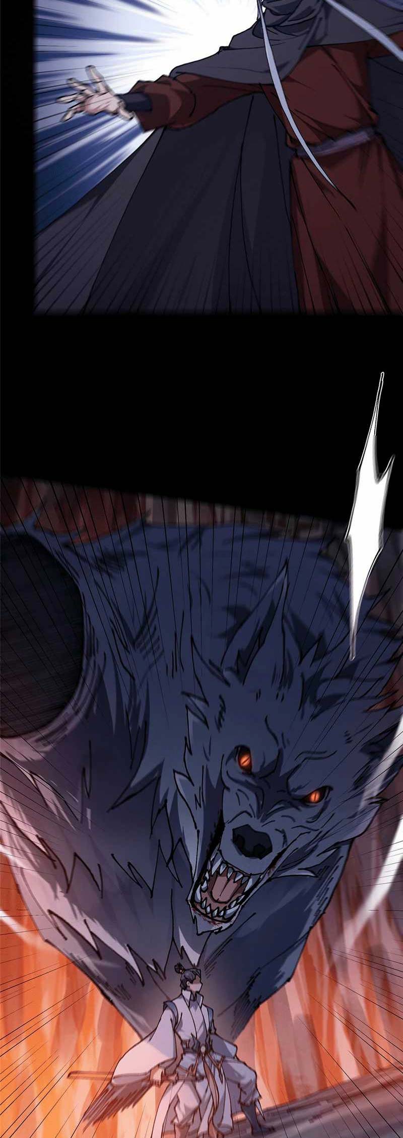 Keep A Low Profile, Sect Leader Chapter 329 Gambar 4