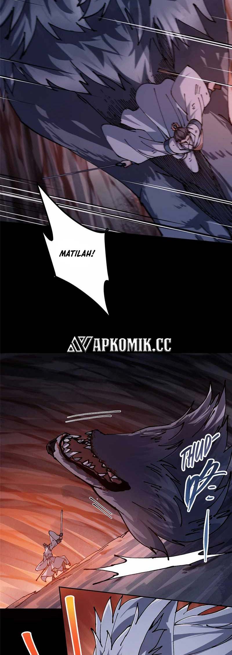 Keep A Low Profile, Sect Leader Chapter 329 Gambar 6