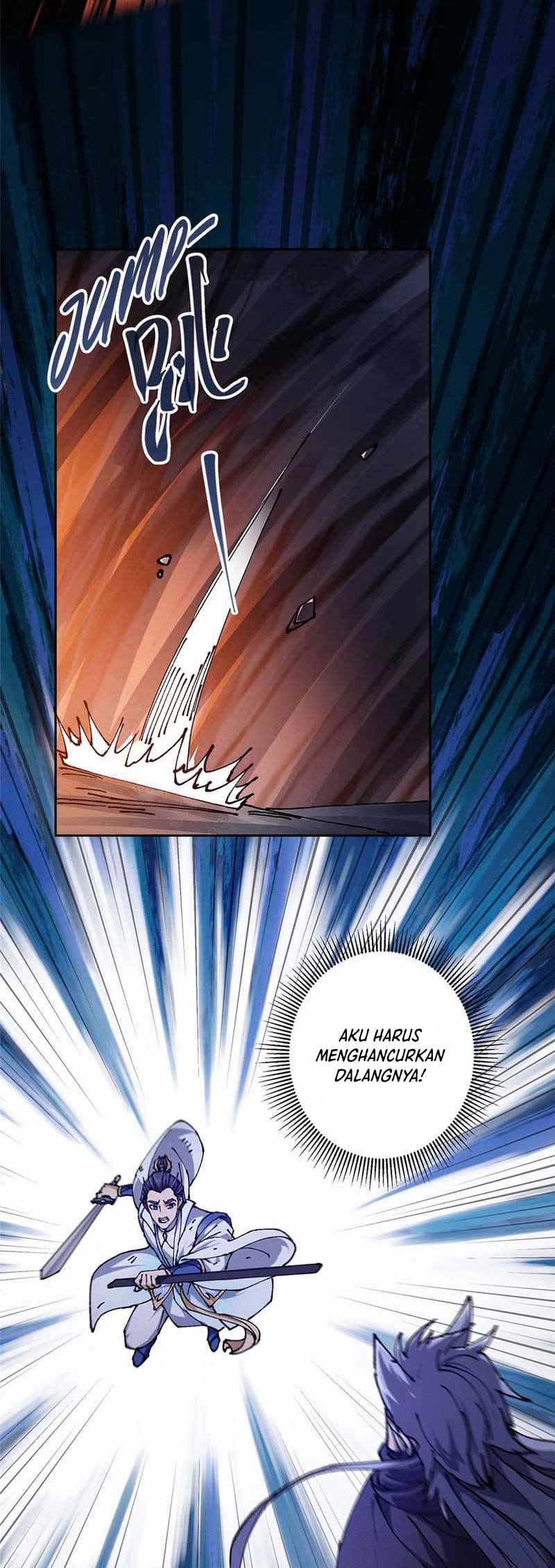 Keep A Low Profile, Sect Leader Chapter 329 Gambar 9