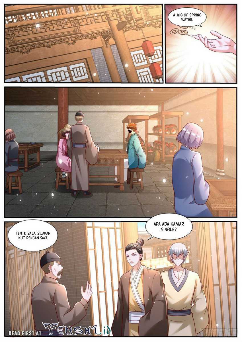 Rebirth Of The Urban Immortal Cultivator Chapter 965 Gambar 12