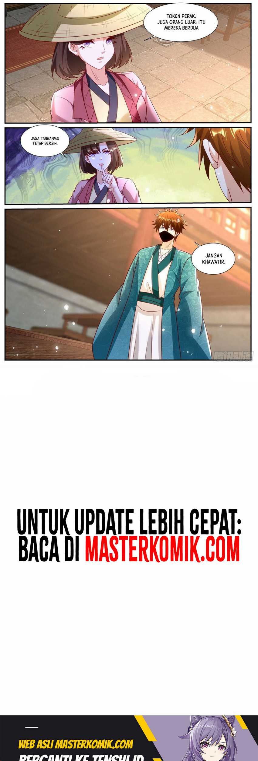 Rebirth Of The Urban Immortal Cultivator Chapter 965 Gambar 13