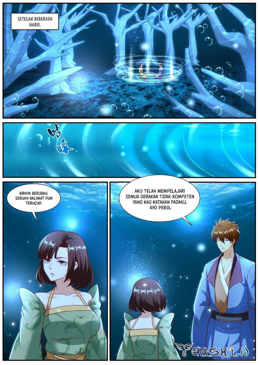 Manhua Rebirth Of The Urban Immortal Cultivator Chapter 965 gambar nomor 2