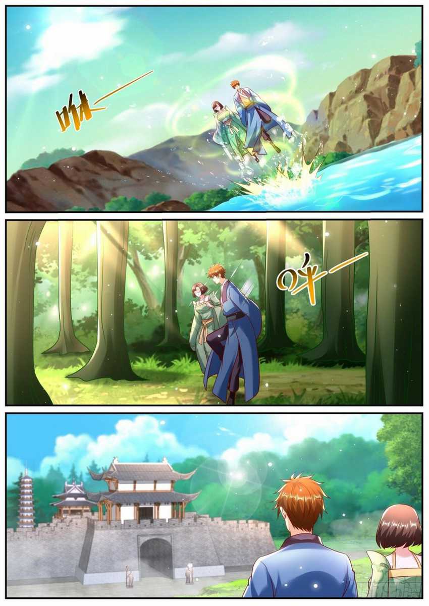 Rebirth Of The Urban Immortal Cultivator Chapter 965 Gambar 3