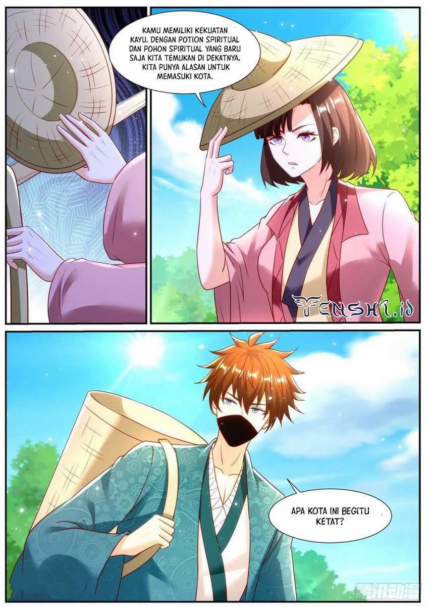 Rebirth Of The Urban Immortal Cultivator Chapter 965 Gambar 4