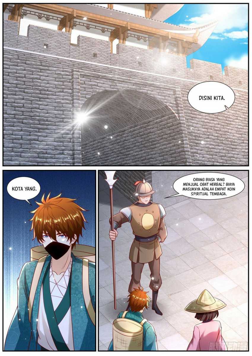 Rebirth Of The Urban Immortal Cultivator Chapter 965 Gambar 7