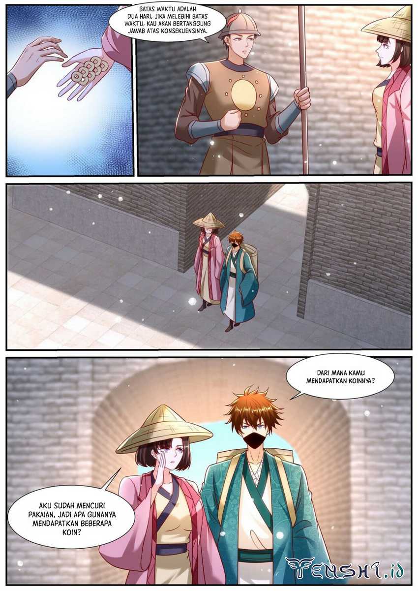 Rebirth Of The Urban Immortal Cultivator Chapter 965 Gambar 8