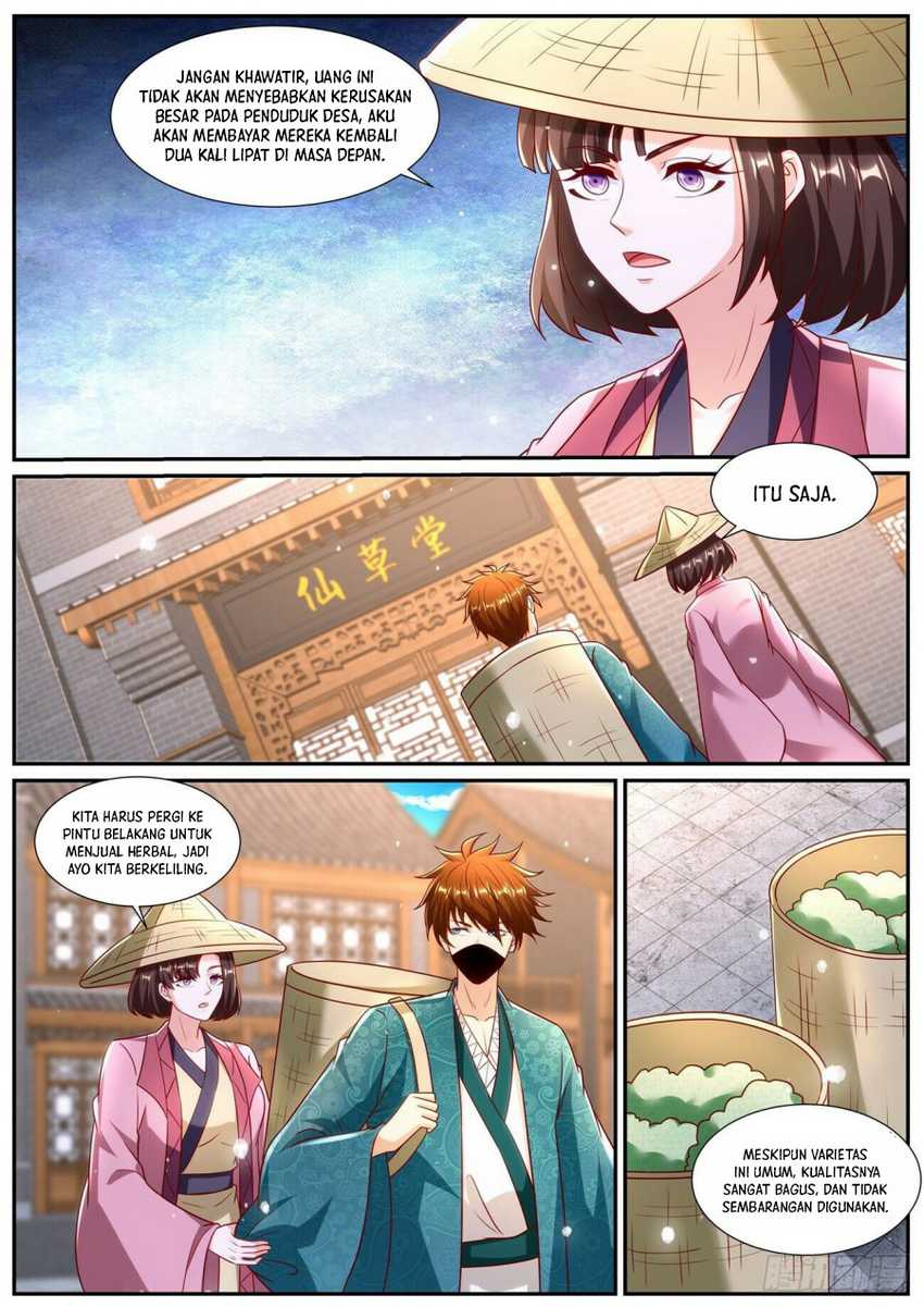 Rebirth Of The Urban Immortal Cultivator Chapter 965 Gambar 9