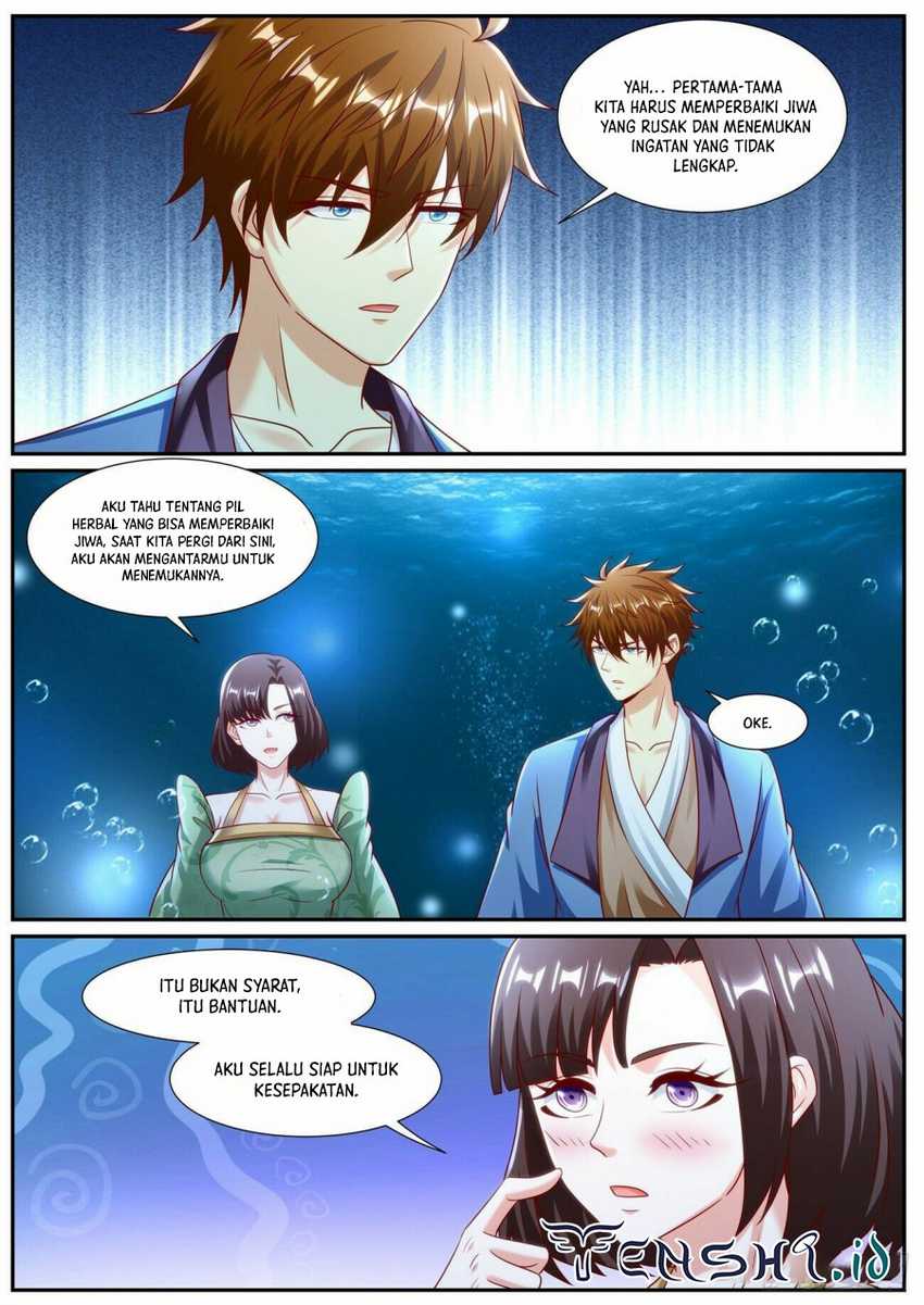 Rebirth Of The Urban Immortal Cultivator Chapter 964 Gambar 10