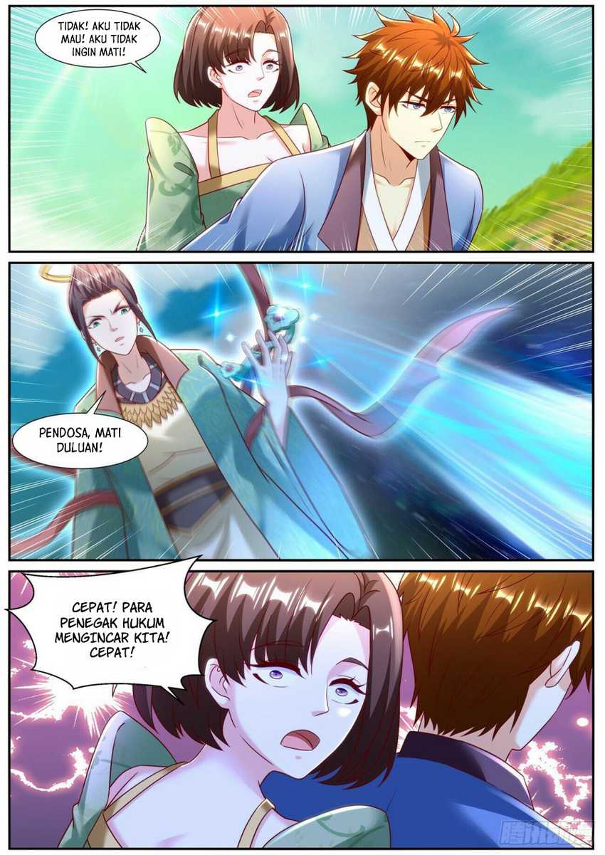 Rebirth Of The Urban Immortal Cultivator Chapter 964 Gambar 3