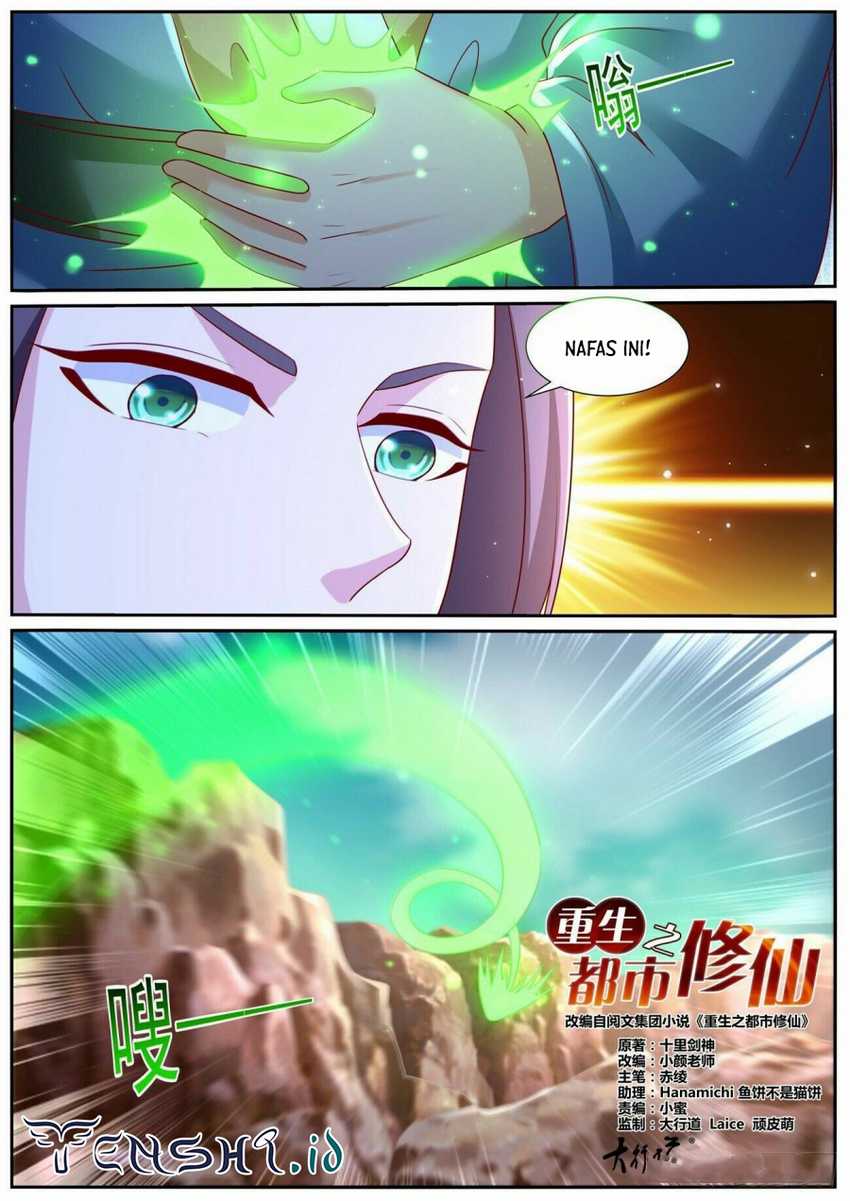 Rebirth Of The Urban Immortal Cultivator Chapter 964 Gambar 4