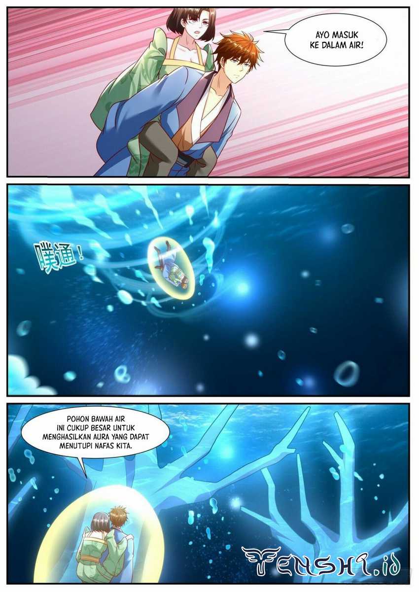 Rebirth Of The Urban Immortal Cultivator Chapter 964 Gambar 6