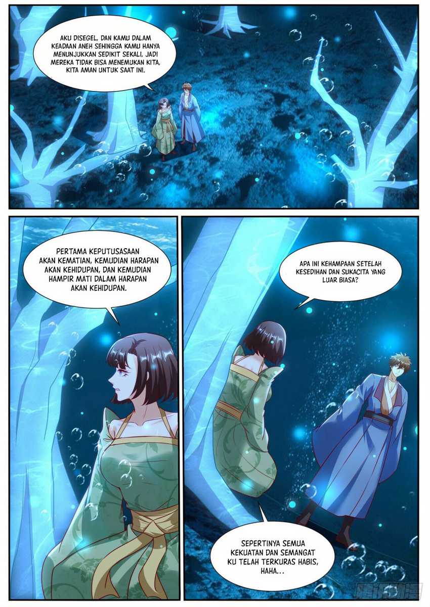 Rebirth Of The Urban Immortal Cultivator Chapter 964 Gambar 7