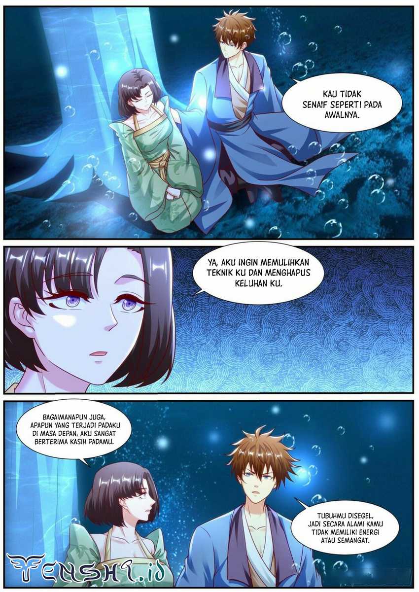 Rebirth Of The Urban Immortal Cultivator Chapter 964 Gambar 8