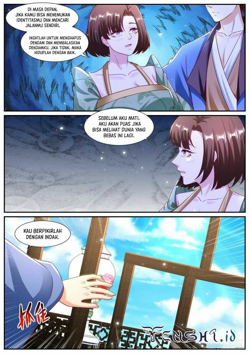 Rebirth Of The Urban Immortal Cultivator Chapter 963 Gambar 10