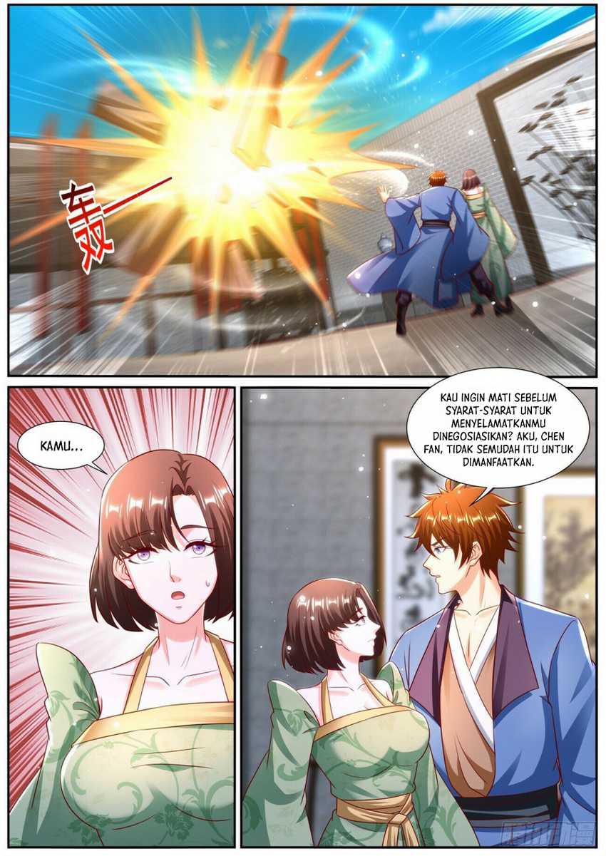 Rebirth Of The Urban Immortal Cultivator Chapter 963 Gambar 11