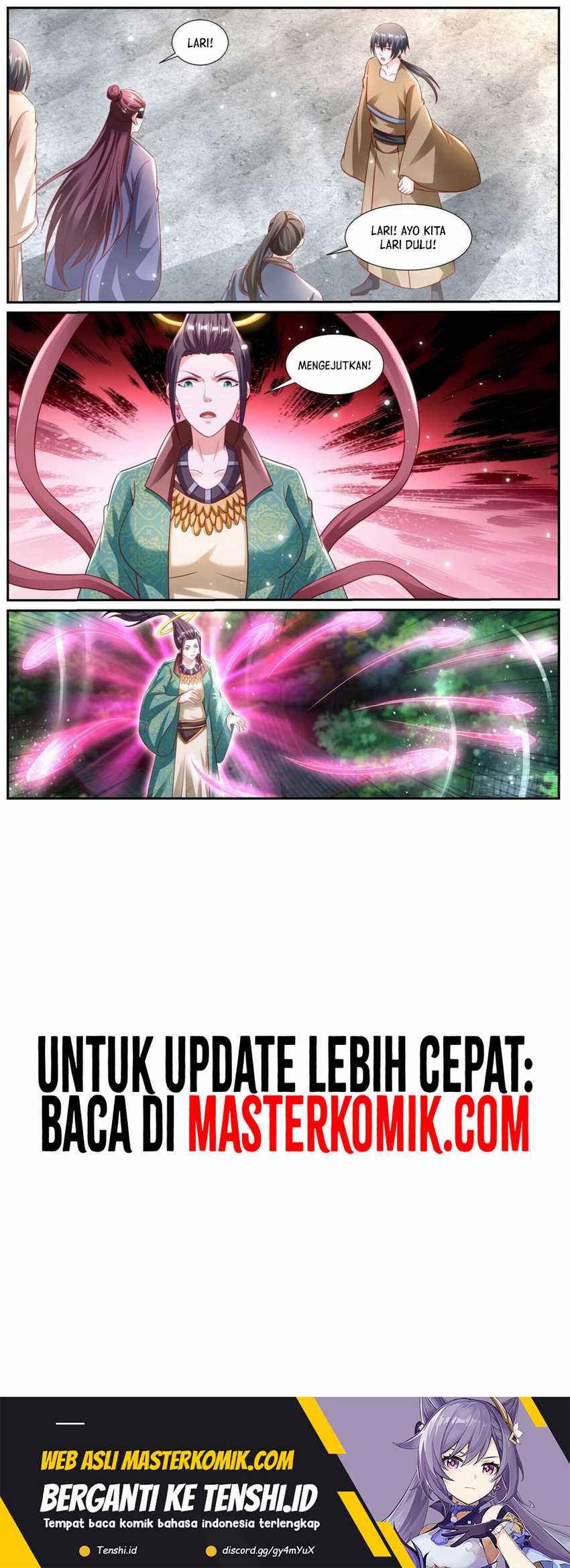 Rebirth Of The Urban Immortal Cultivator Chapter 963 Gambar 13