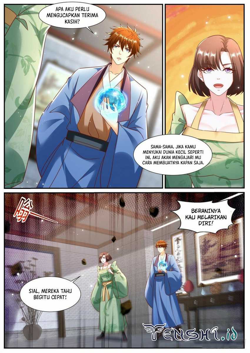 Rebirth Of The Urban Immortal Cultivator Chapter 963 Gambar 6