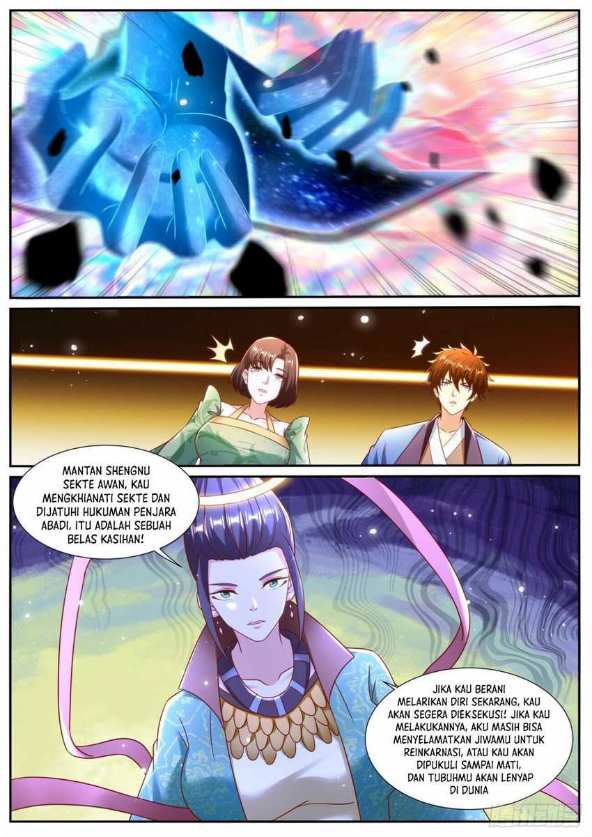 Rebirth Of The Urban Immortal Cultivator Chapter 963 Gambar 7
