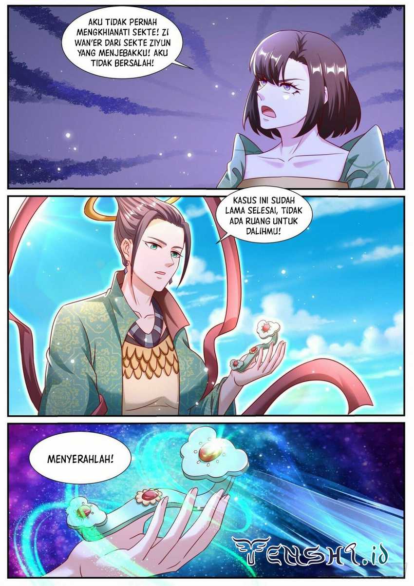 Rebirth Of The Urban Immortal Cultivator Chapter 963 Gambar 8