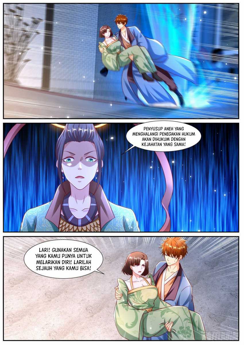Rebirth Of The Urban Immortal Cultivator Chapter 963 Gambar 9