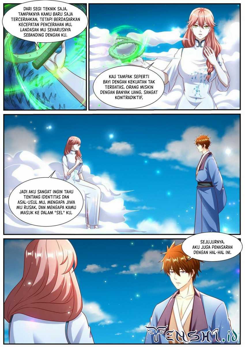 Rebirth Of The Urban Immortal Cultivator Chapter 962 Gambar 10
