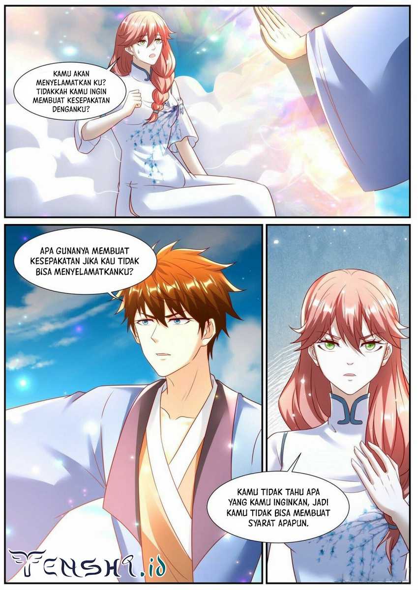 Rebirth Of The Urban Immortal Cultivator Chapter 962 Gambar 12