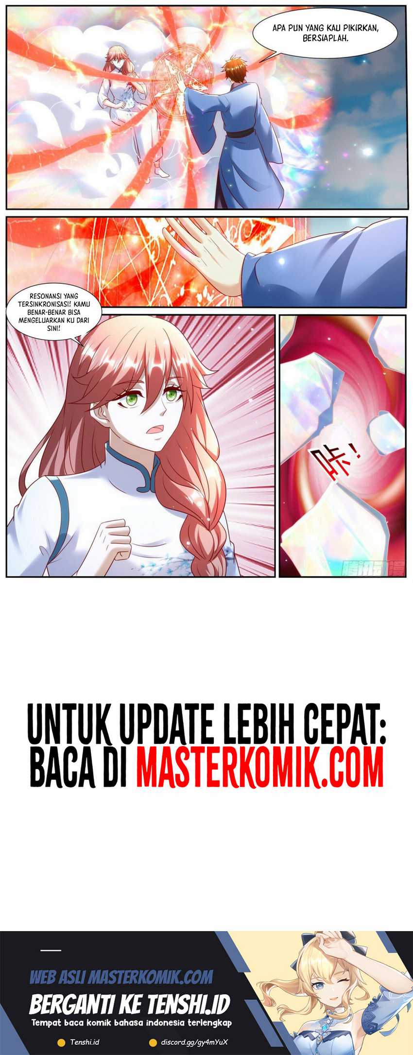 Rebirth Of The Urban Immortal Cultivator Chapter 962 Gambar 13