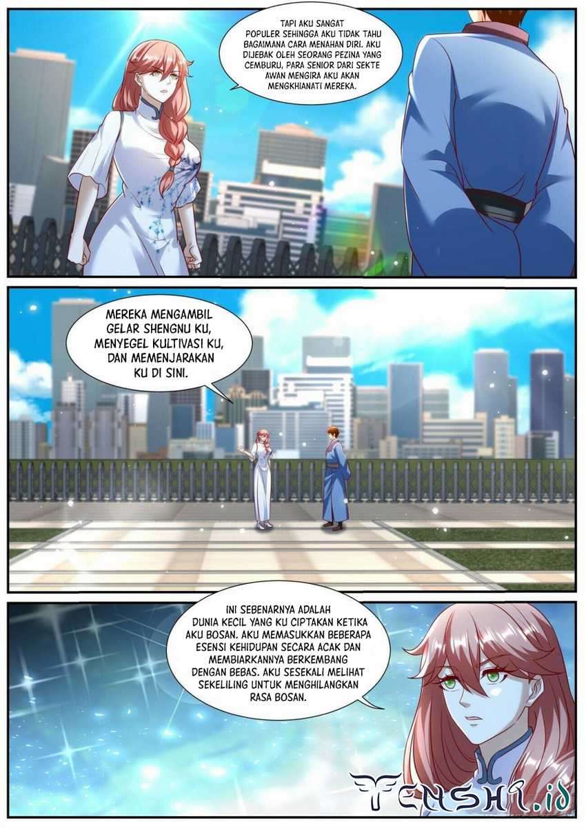 Rebirth Of The Urban Immortal Cultivator Chapter 962 Gambar 4