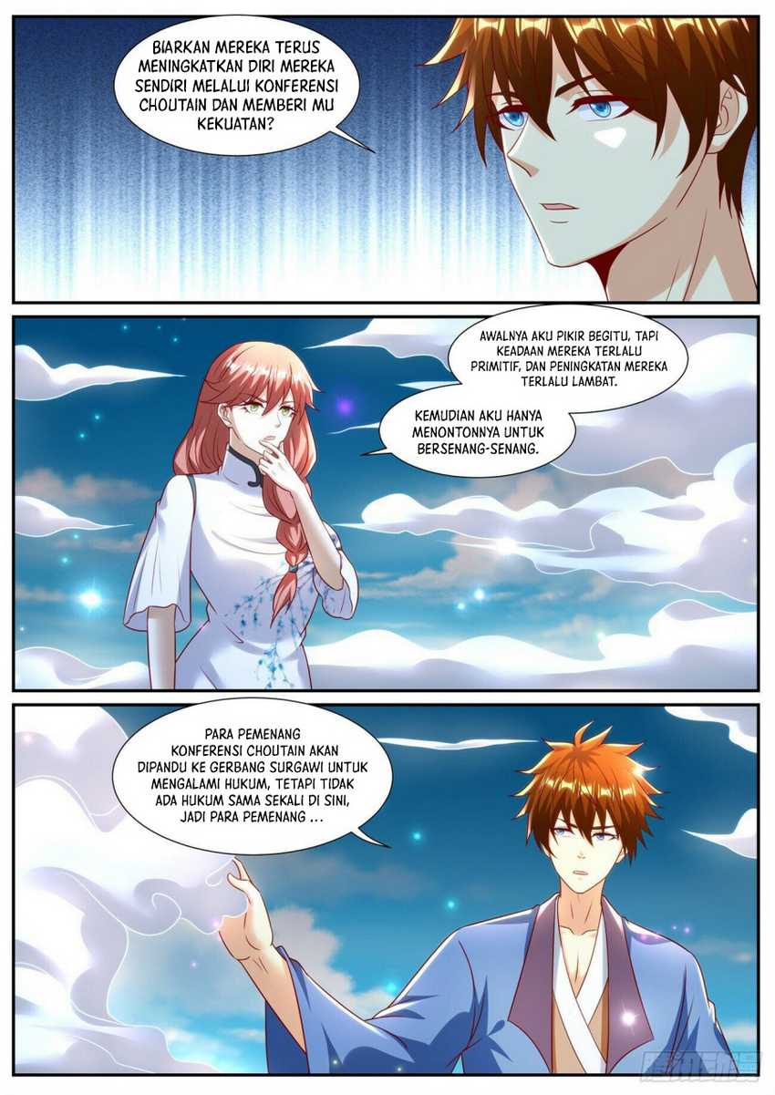 Rebirth Of The Urban Immortal Cultivator Chapter 962 Gambar 7