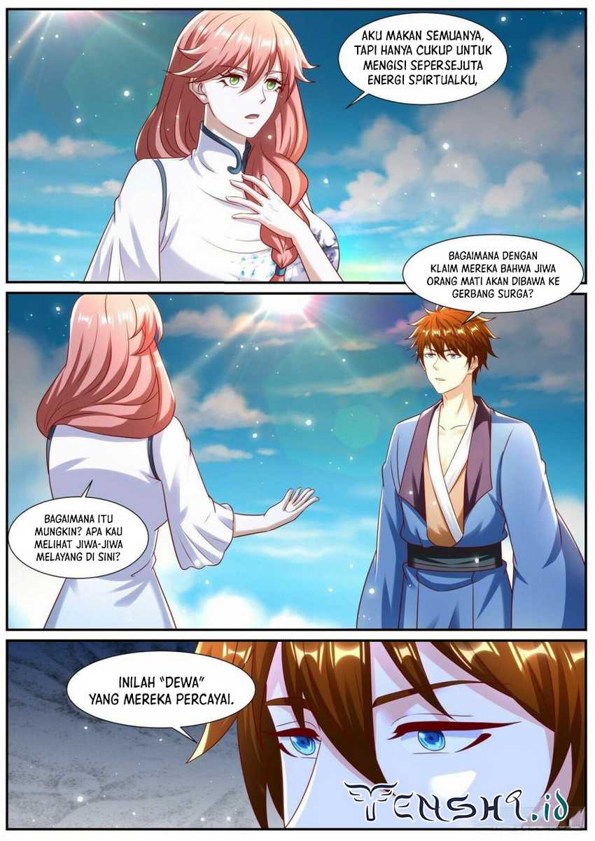 Rebirth Of The Urban Immortal Cultivator Chapter 962 Gambar 8