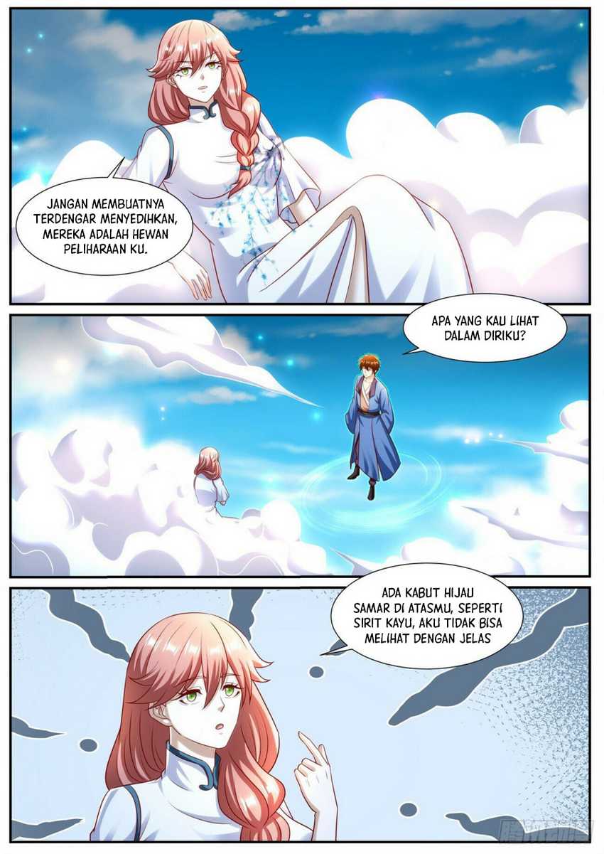 Rebirth Of The Urban Immortal Cultivator Chapter 962 Gambar 9