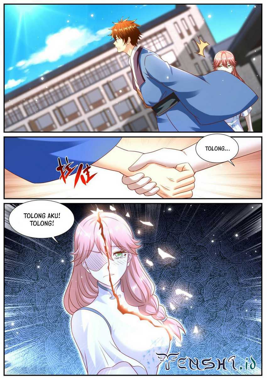 Rebirth Of The Urban Immortal Cultivator Chapter 961 Gambar 12