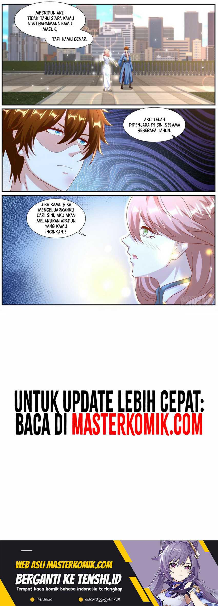 Rebirth Of The Urban Immortal Cultivator Chapter 961 Gambar 13