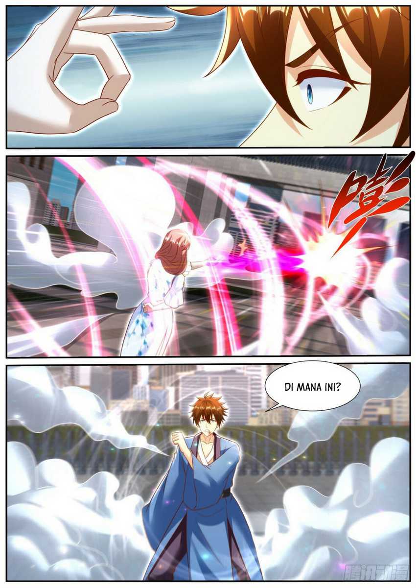 Rebirth Of The Urban Immortal Cultivator Chapter 961 Gambar 3