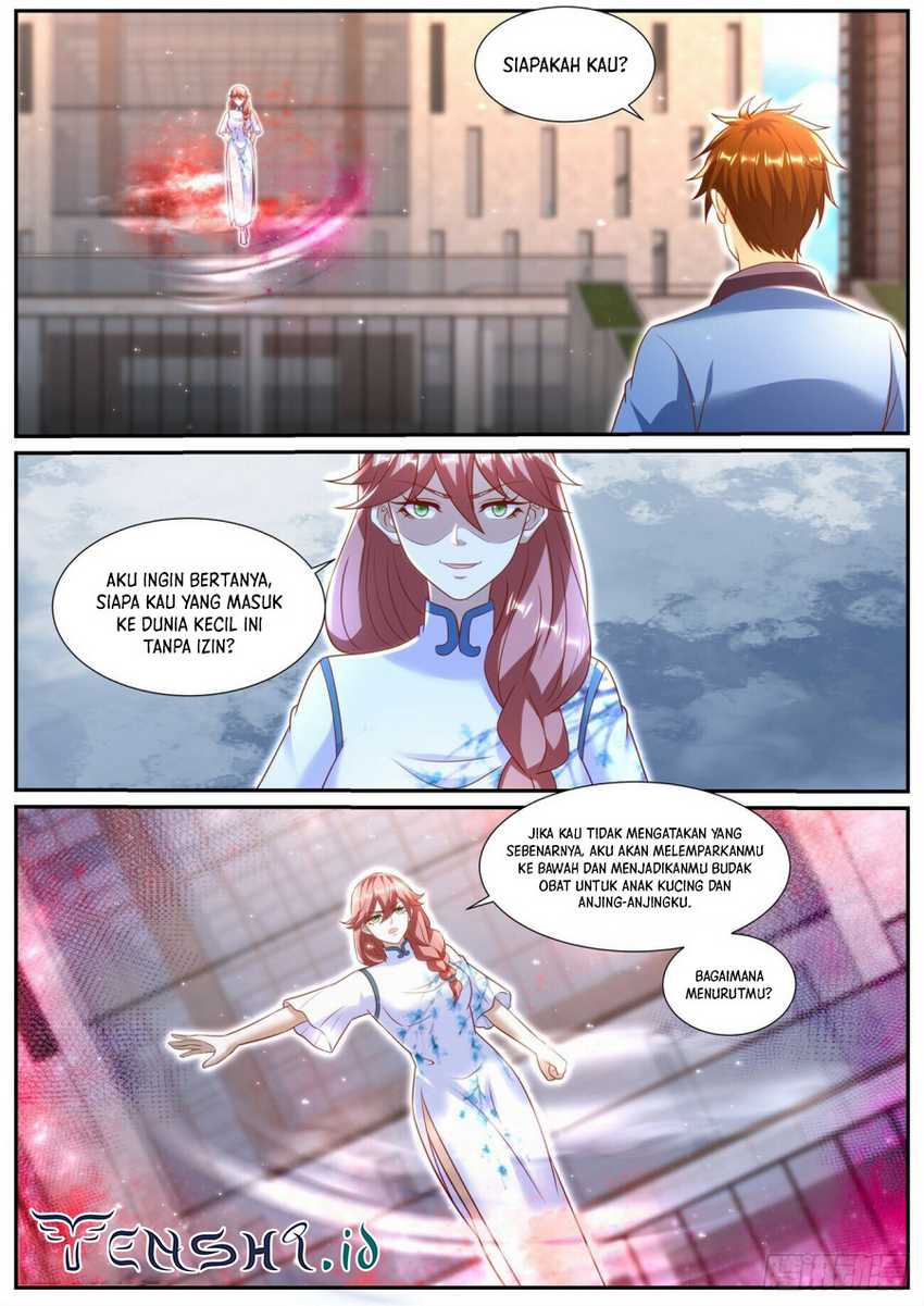 Rebirth Of The Urban Immortal Cultivator Chapter 961 Gambar 4