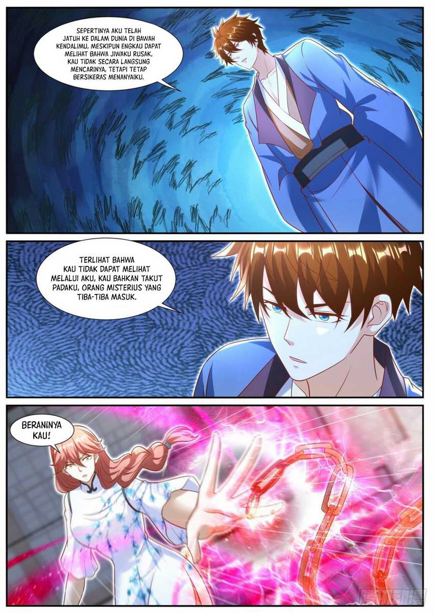 Rebirth Of The Urban Immortal Cultivator Chapter 961 Gambar 5